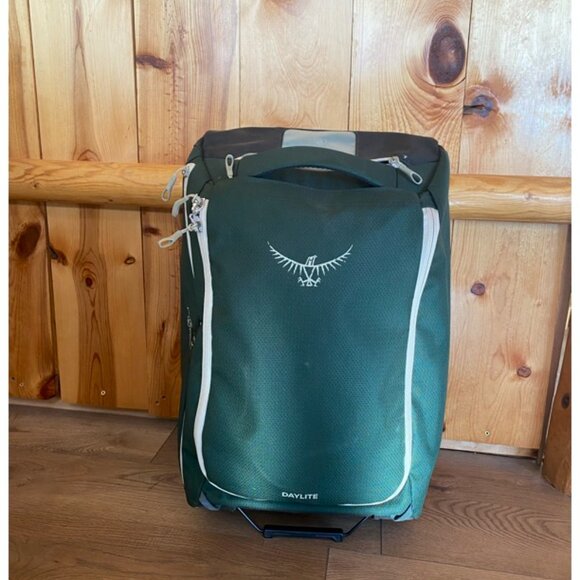 Osprey Daylite Carry-On Wheeled Duffel 40L - Picture 1 of 6